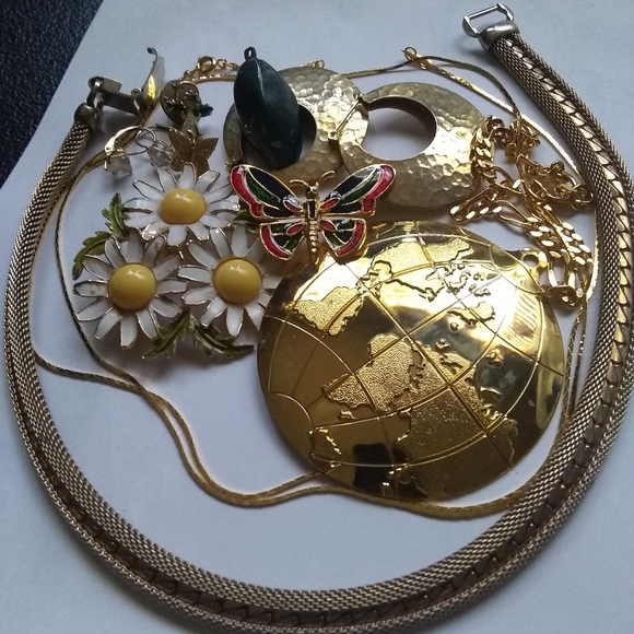 💖💗AWESOME!/ GOLDEN MIX JEWLERY 💟💕 - Picture 3 of 8